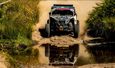 Helder Oliveira sobe 13 posições no Raid Ferraria