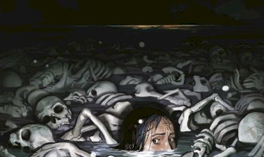 A Bela Casa do Lago – Um thriller gráfico sobre memória e manipulação