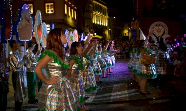  Marchas populares da Covilhã saem à rua nos dias 14 e 21 de Junho
