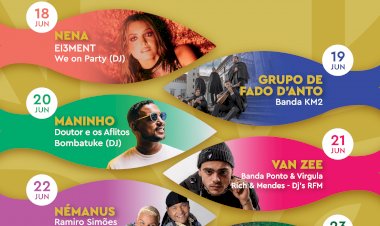 Quem quer São João é na Lousã!