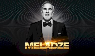 Valery Meladze celebra 30 anos de carreira no Salão Preto e Prata do Casino Estoril