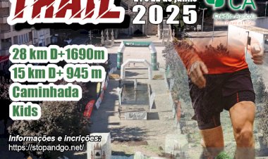 Lamecum Trail regressa para a sua sexta edição