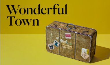 Musical "Wonderful Town" no Teatro Tivoli BBVA!