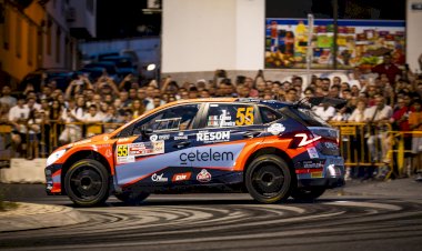 Hugo Lopes e Magda Oliveira dão excelentes indicações no regresso ao Hyundai Junior Team FPAK