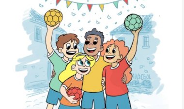 Município de Lagoa promove Festa do Andebol 2025