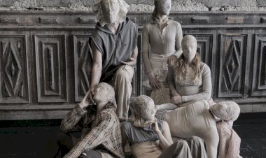 Na nova coreografia de Né Barros