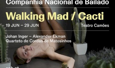 Tudo sobre Walking Mad/ Cacti