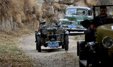 Capítulo final do Circuito das Beiras by Bridgestone / First Stop