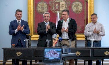 Pedro Nascimento Cabral confiante que 1.ª edição do Rallye de Ponta Delgada