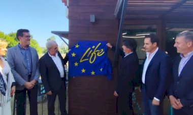 Centro de Interpretação do Rio “é símbolo da nossa identidade”