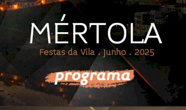 Festas da Vila de Mértola apresentam um cartaz de excelência