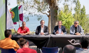 Setúbal é capital da natação em águas abertas em Junho