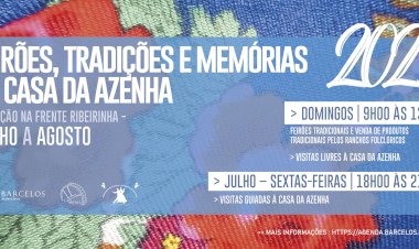 Feirões, Tradições e Memórias na Casa da Azenha