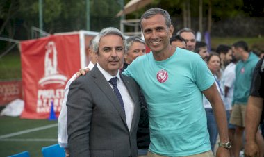 Pedro Nascimento Cabral destaca nova “edição de sucesso” do torneio Pauleta