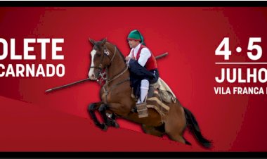 Festa do Colete Encarnado cumpre 93 anos!