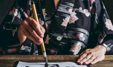 Verão Japonês: Arte, Natureza e Tradição Oficinas e Cursos no Museu do Oriente