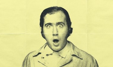 Estreia em exclusivo:  A Comédia e o Caos: O Legado de Andy Kaufman