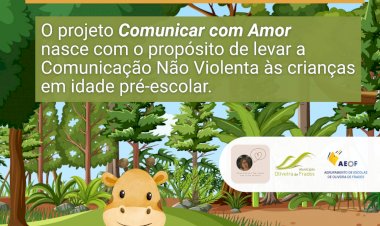 Projeto Comunicar com Amor