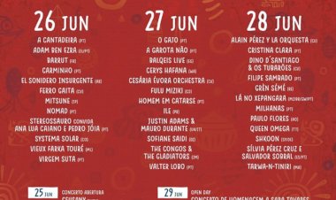 Festival MED revela cartaz completo para 2025