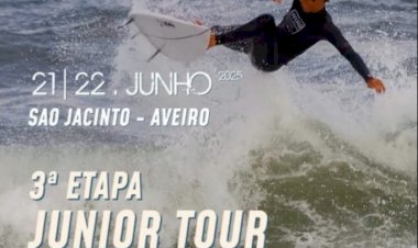 Junior Tour – Conhecido o quadro de competição para o Projunior Aveiro