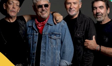 Xutos & Pontapés é a última confirmação da Feira de São Pedro