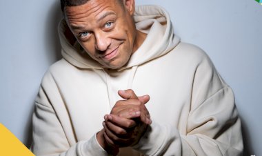 Carlão no palco da Feira de São Pedro 2025