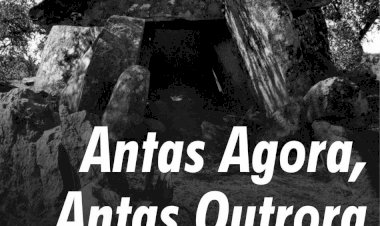 Exposição de fotografia “Antas Agora, Antas Outrora”