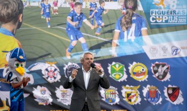 Pedro Nascimento Cabral destaca “alta qualidade” do Figueiras Cup