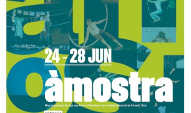 INAC apresenta Àmostra na Casa das Artes de Famalicão