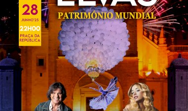 Comemorações do 13º aniversário da Classificação de Elvas como Património Mundial