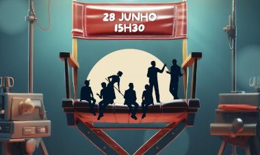 “Vida no teatro”