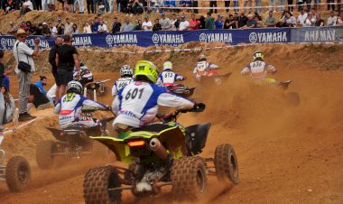 Rio Maior recebe segunda prova do Troféu Yamaha 2025