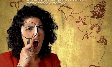 Giovana Fagundes estreia-se no Casino Lisboa com “A História que nos Contaram”