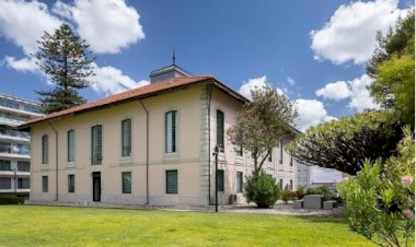 Palácios que se reinventam: Lisboa abraça o futuro do trabalho sem perder a alma