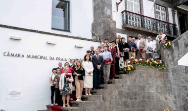 Celebração do 44º aniversário da elevação a Cidade