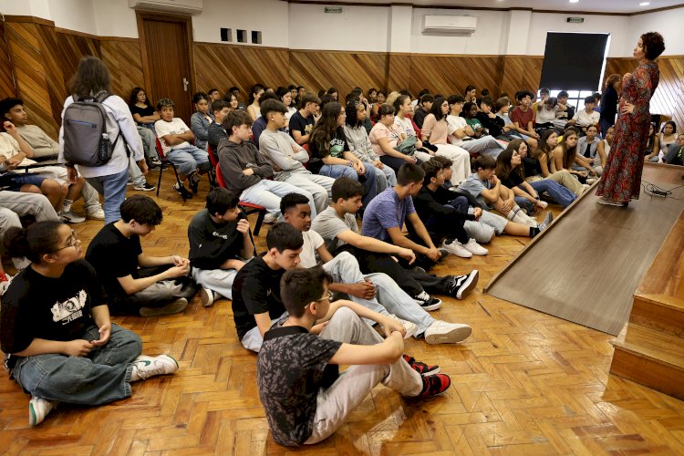 Projecto +Climagir leva sensibilização ambiental a alunos da Lousã