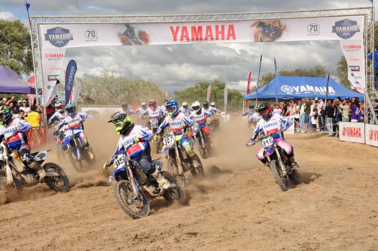 Primeira jornada do 20º Troféu Yamaha 2025 disputou-se em Évora