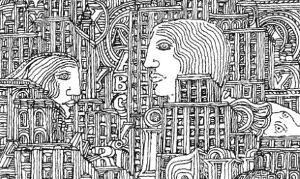 Exposição Francisco Relógio – Pinturas e Desenhos Inconjuntos