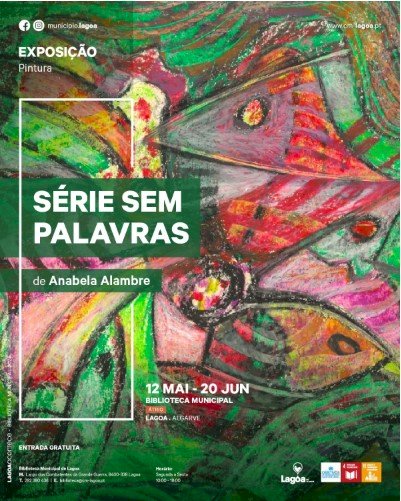 Exposição de Pintura | Série sem Palavras