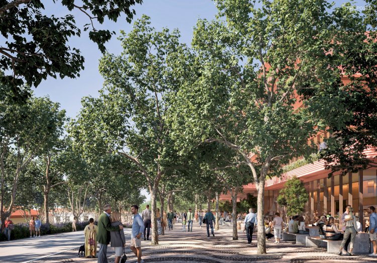 Cascais recebe primeira obra de Foster em Portugal