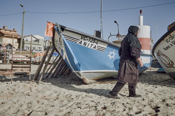 Exposição Assim no Mar como na Terra em Vila Chã
