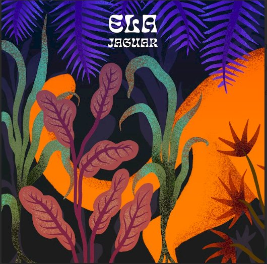Ela Jaguar editam álbum de estreia homónimo e lançam novo single “Kru85”