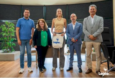 Lagoa saúda Leonor Peixinho pelo seu percurso de excelência no basquetebol nacional e internacional
