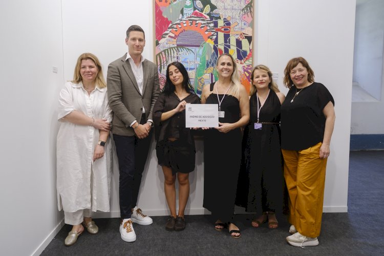 Mais de 14 mil visitantes na ARCOLisboa