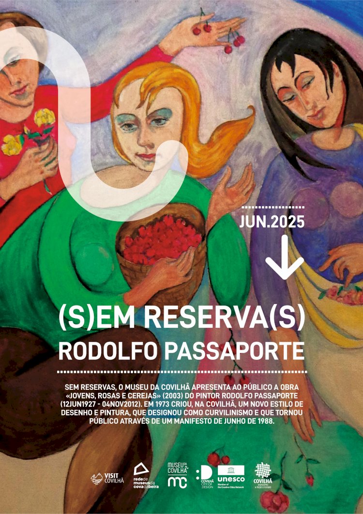 Museu da Covilhã (s)em reserva(s)