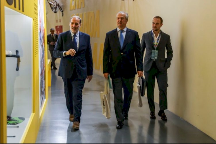 Internacionalização e enoturismo marcaram o segundo dia do Fórum Vê Portugal em Anadia