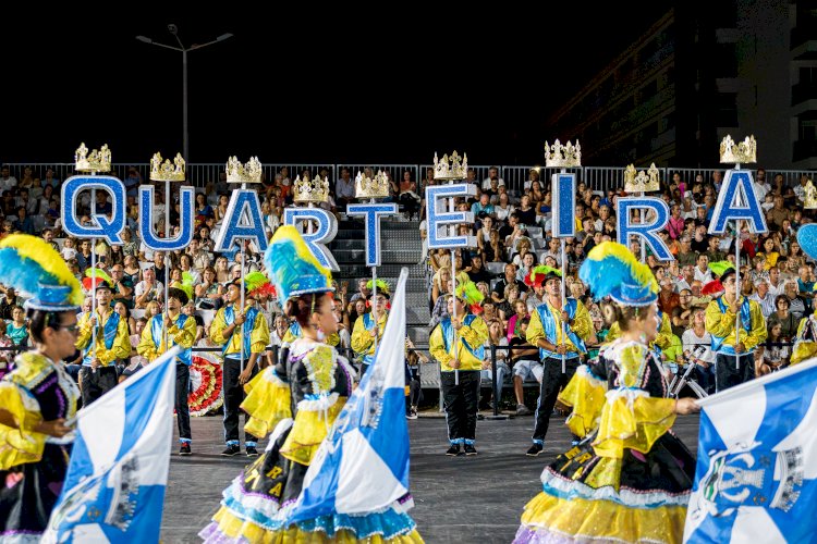 Santos populares de Quarteira vão ter marchas, arraiais, sardinha assada e manjericos