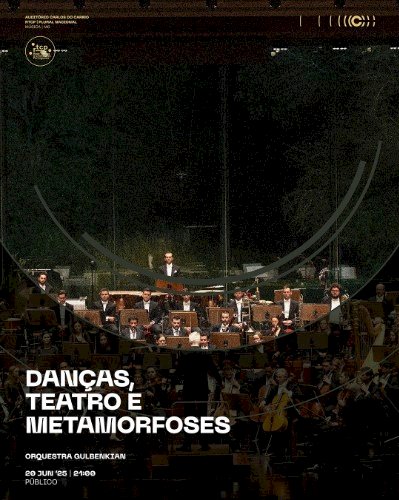 Danças, Teatros e Metamorfoses