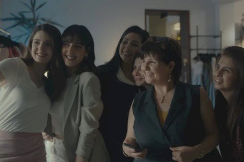 Entre a Palestina de Scandar Copti e a nova cinematografia da Geórgia