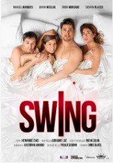 Comédia "Swing” no Casino Lisboa